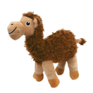 20% OFF: Kong Shakers Passports Camel Plush Dog Toy