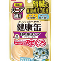 Aixia Kenko Kidney Care - Eye Care Support Pouch Cat Food 40gx12 - Kohepets