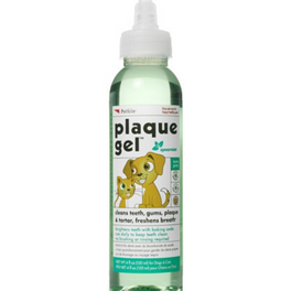10% OFF: Petkin Plaque Gel For Cats & Dogs 4oz - Kohepets