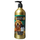 NaturVet Unscented Salmon Oil For Cats & Dogs 8.75oz