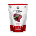 28% OFF: MEOW Venison Recipe Air Dried Cat Bite Treats 100g - Kohepets