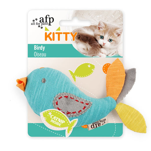 All For Paws Kitty Bird Cat Toy - Kohepets