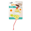 All For Paws Kitty Fat Mouse Cat Toy - Kohepets