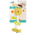 All For Paws Kitty Cat Fish Cat Toy - Kohepets
