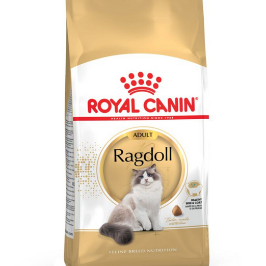Royal Canin Ragdoll Cat Dry Food 2kg - Kohepets