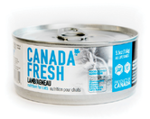 25% OFF: Canada Fresh Lamb Grain-Free Canned Cat Food 85g