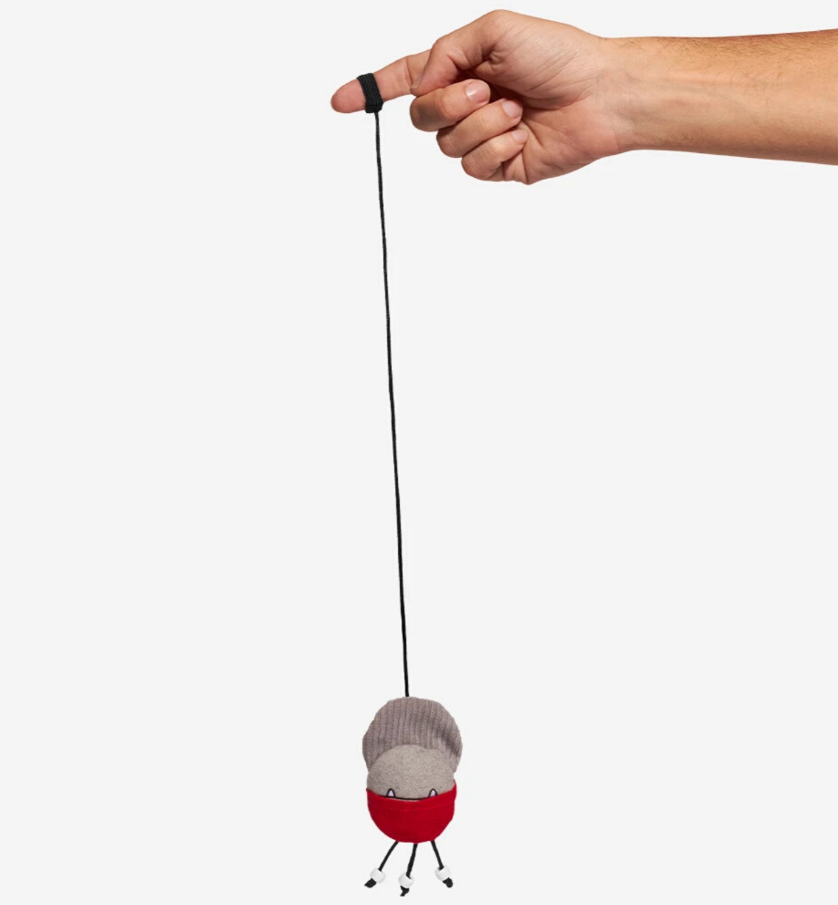 Zee.Cat Finger Puppets Trio - Kohepets