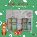 ‘SAVE $17’: Shake Organic Pet Exclusive Organic Grooming Gift Set - Kohepets