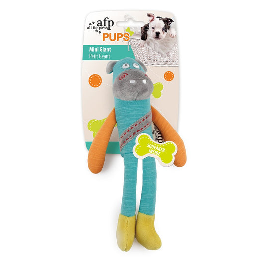 All For Paws Pups Mini Giant Dog Toy - Kohepets