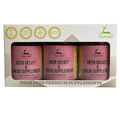 Dear Deer Velvet & Sinew Dog Supplement Set (3 bottles) - Kohepets