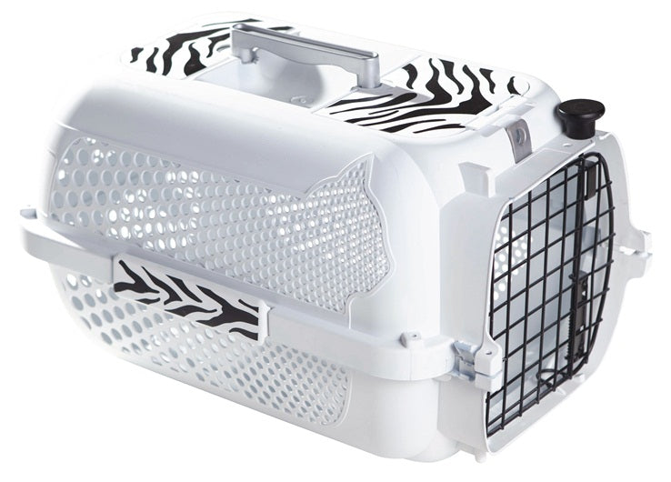 Catit Style Profile Voyageur 200 Cat Carrier - White Tiger - Kohepets