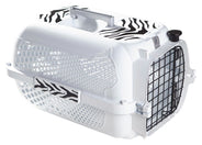 Catit Style Profile Voyageur 200 Cat Carrier - White Tiger