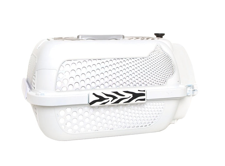 Catit Style Profile Voyageur 200 Cat Carrier - White Tiger - Kohepets
