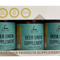 Dear Deer Sinew Dog Supplement Set (3 Bottles) - Kohepets