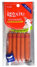 Bow Wow Ham Sausage Dog Treat 50g