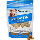 Nutri-Vet Senior-Vite Daily Soft Chew Dog Vitamins