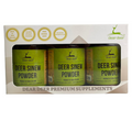 Dear Deer Sinew Powder Dog Supplement Set (3 bottles) - Kohepets