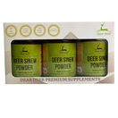 Dear Deer Sinew Powder Dog Supplement Set (3 bottles)
