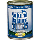 Natural Balance Ultra Premium Original Formula Canned Dog Food