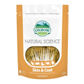 2 FOR $36.80: Oxbow Natural Science Skin & Coat Supplement For Small Animals 60 tabs - Kohepets
