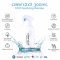 Clenzd HOCL Sanitizing Biocider Spray 300ml - Kohepets