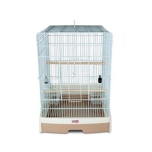 Living World Volare Wire Bird Cage - Kohepets
