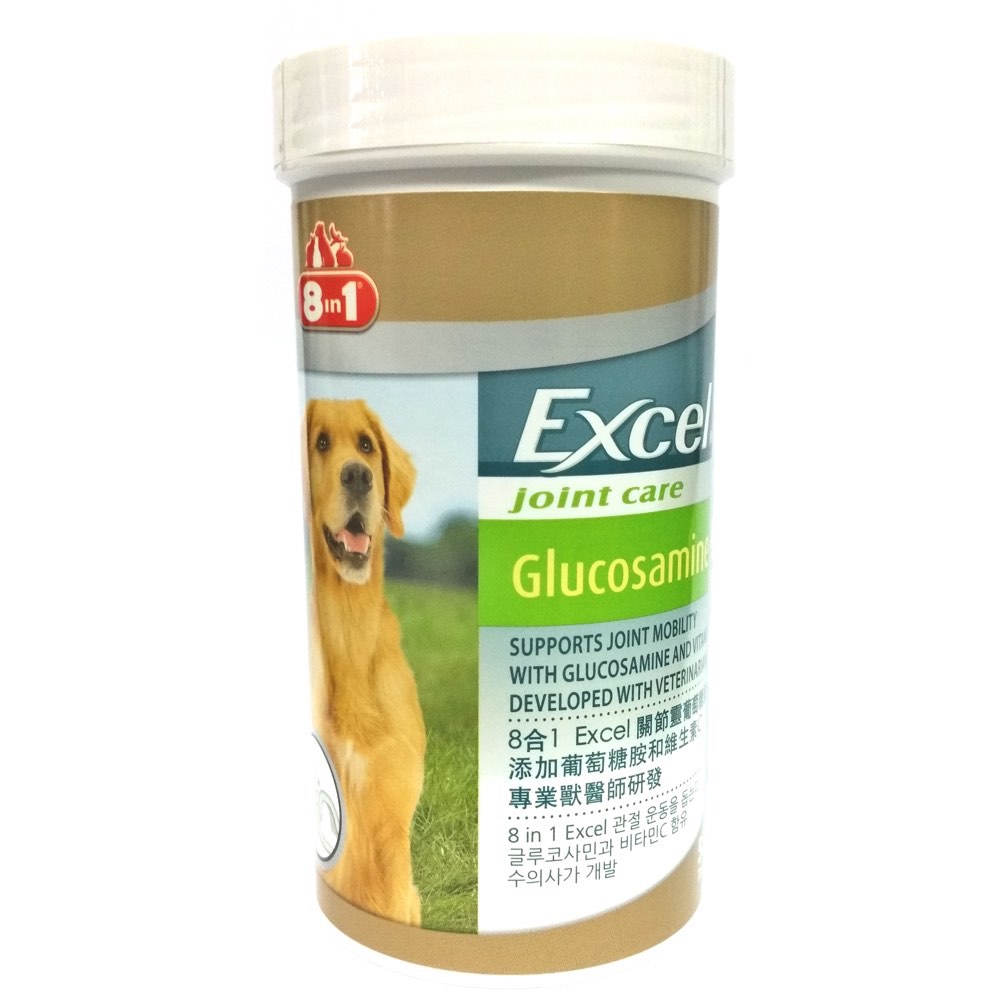 Excel Joint Care Glucosamine Dog Supplement 55 tab Kohepets