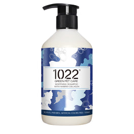 1022 Whitening Shampoo For Dogs - Kohepets