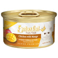 Aatas Cat Finest Fruity Feast Chicken With Mango Canned Cat Food 70g - Kohepets