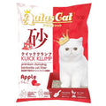 Aatas Cat Kuick Klump Bentonite Cat Litter Apple 10L - Kohepets