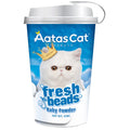 Aatas Cat Litter Deodorising Fresh Beads (Baby Powder) 450g 