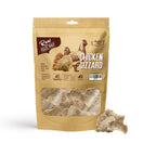 35% OFF: Absolute Bites Chicken Gizzard Freeze Dried Raw Treats For Cats & Dogs 65g