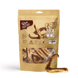 33% OFF: Absolute Bites Duck Wing Freeze Dried Raw Dog & Cat Treats 70g - Kohepets
