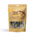 Absolute Bites Super Boost Fish Skin With Cheese Dog Treats - Kohepets