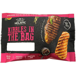 FREE SAMPLE (1 per order): Absolute Holistic Kibbles In The Bag Dry Dog Food (Random Flavour)