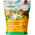 Addiction Country Chicken & Apricot Dinner Raw Alternative Dog Food - Kohepets
