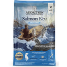 25% OFF/BUNDLE DEAL: Addiction Salmon Bleu Grain-Free Dry Dog Food