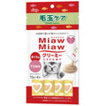 Aixia Miaw Miaw Creamy Tuna Hairball Control Liquid Cat Treats 60g - Kohepets