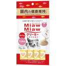 4 FOR $12: Aixia Miaw Miaw Creamy Tuna Healthy Intestine Liquid Cat Treats 60g