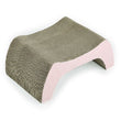 All For Paws Catzilla Bridge Large Cardboard Scratcher - Kohepets