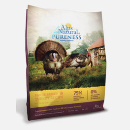 Alps Natural Pureness Holistic Range Raised Turkey Dry Dog Food - Kohepets
