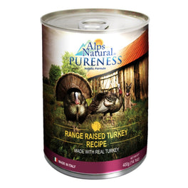 25% OFF: Alps Natural Classic Turkey Canned Dog Food 400g - Kohepets