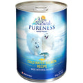 25% OFF: Alps Natural Pureness Salmon Canned Dog Food 400g - Kohepets