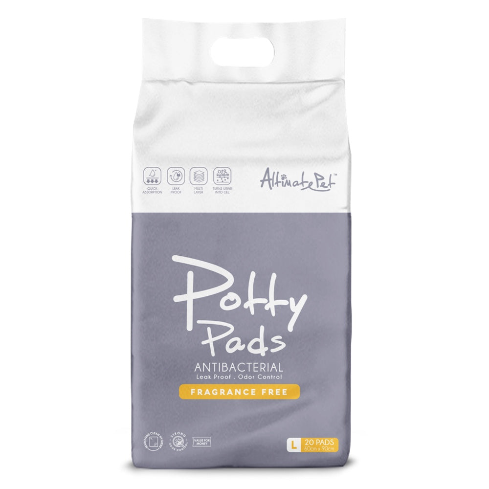 Altimate Pet Potty Pads Fragrance Free Pee Pad - Kohepets