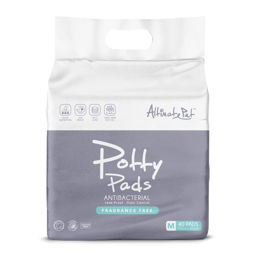 Altimate Pet Potty Pads Fragrance Free Pee Pad - Kohepets