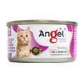 Angel Tuna & Salmon in Jelly Canned Cat Food 80g