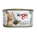 Angel Tuna & Small Whitefish in Jelly Canned Cat Food 80g
