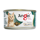 Angel Tuna & Surimi in Jelly Canned Cat Food 80g