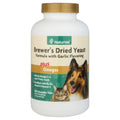 20% OFF: NaturVet Brewer's Dried Yeast Plus Omegas 500 count - Kohepets