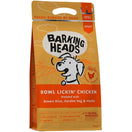 Barking Heads Bowl Lickin' Chicken Dry Dog Food